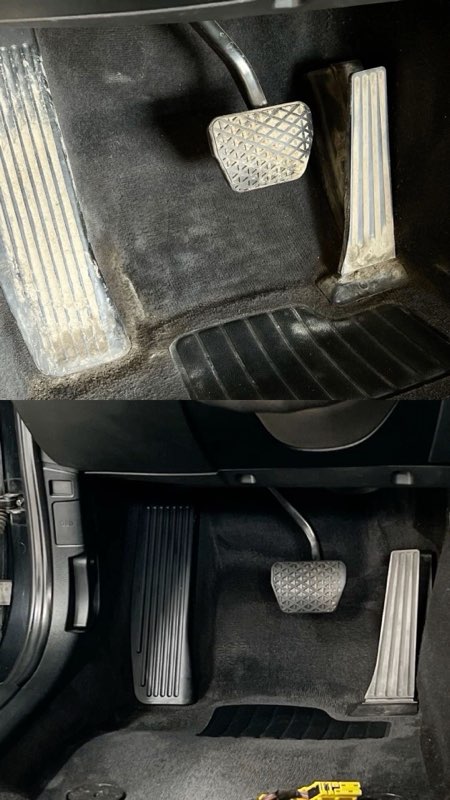 Lustron Auto Detailing customer reviews